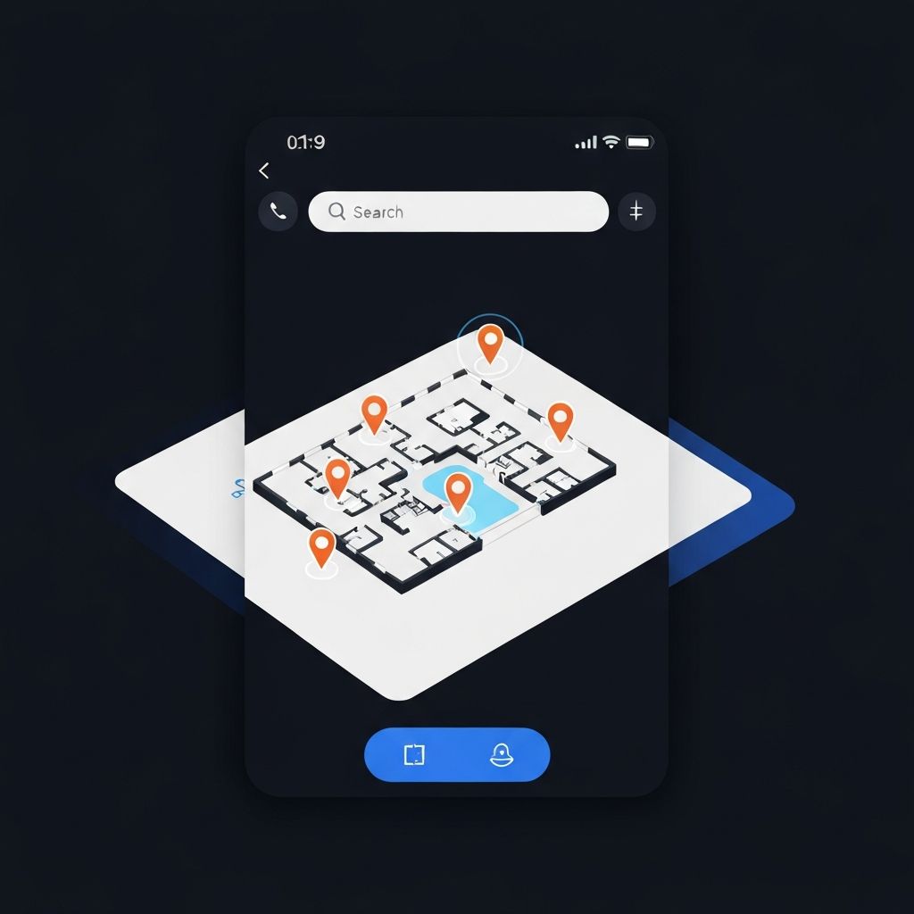 Wayfinder Navigation preview